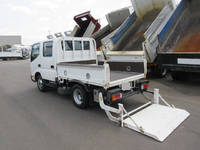 トヨタその他の車種ダブルキャブ（Wキャブ）小型（2t・3t）[写真02]