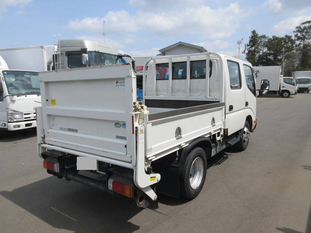 トヨタその他の車種ダブルキャブ（Wキャブ）小型（2t・3t）[写真04]