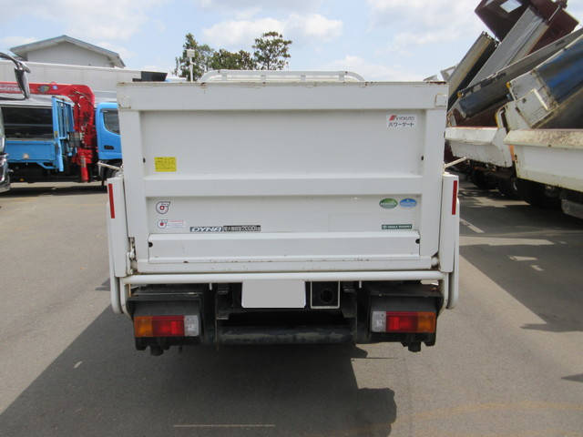トヨタその他の車種ダブルキャブ（Wキャブ）小型（2t・3t）[写真05]