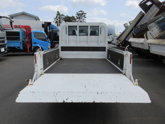 トヨタその他の車種ダブルキャブ（Wキャブ）小型（2t・3t）[写真07]