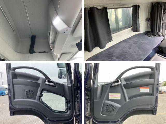 いすゞフォワード冷蔵冷凍ウイング増トン（6t・8t）[写真33]