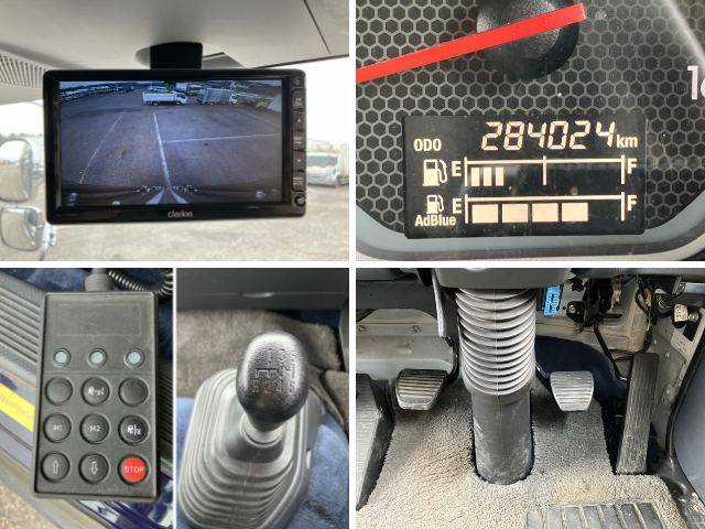 いすゞフォワード冷蔵冷凍ウイング増トン（6t・8t）[写真39]