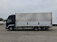 いすゞフォワード冷蔵冷凍ウイング増トン（6t・8t）[写真05]