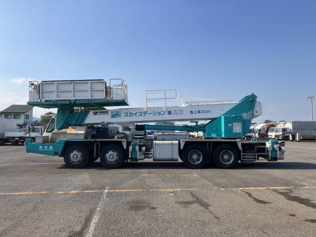 UDトラックスその他の車種高所作業車大型（10t）[写真05]