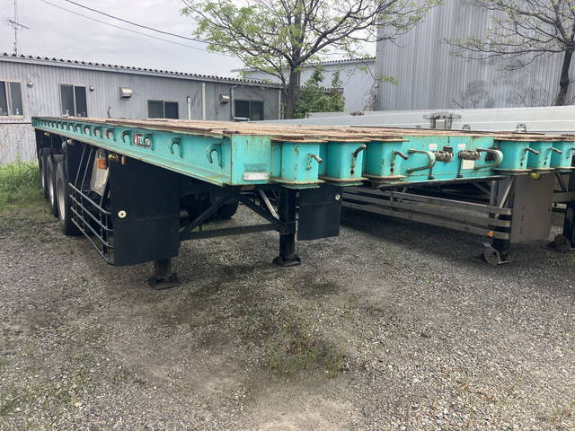 その他のメーカーその他の車種トレーラー（セミトレーラー）大型（10t）TF36H2C3改 [写真01]