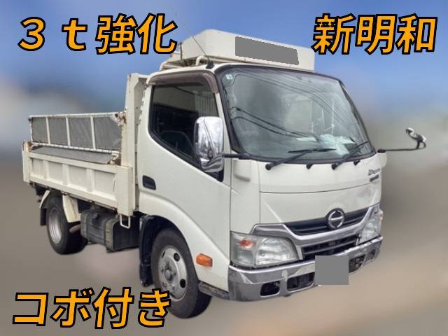 日野デュトロダンプ小型（2t・3t）[写真01]