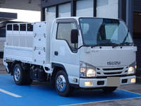 いすゞエルフ平ボディ小型（2t・3t）[写真01]