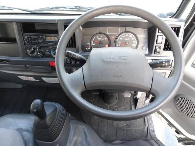 いすゞエルフ平ボディ小型（2t・3t）[写真26]