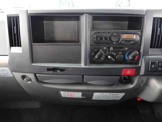 いすゞエルフ平ボディ小型（2t・3t）[写真27]