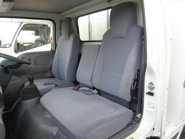 いすゞエルフ平ボディ小型（2t・3t）[写真35]