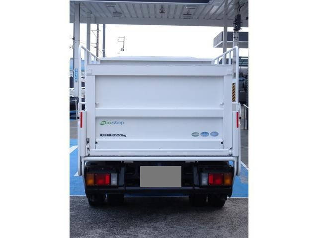 いすゞエルフ平ボディ小型（2t・3t）[写真06]