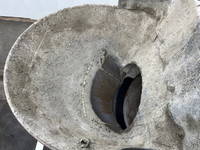 三菱ふそうファイターミキサー車（コンクリートミキサー）増トン（6t・8t）[写真05]