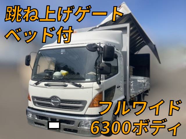 日野レンジャーアルミウイング中型（4t）TKG-FD9JLAA [写真01]