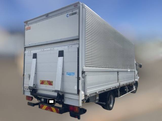 日野レンジャーアルミウイング中型（4t）[写真02]