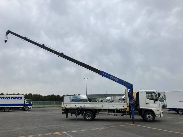 中古クレーン6段 日野 栃木・岩手・宮城 レンジャー（2PG-FD2ABA