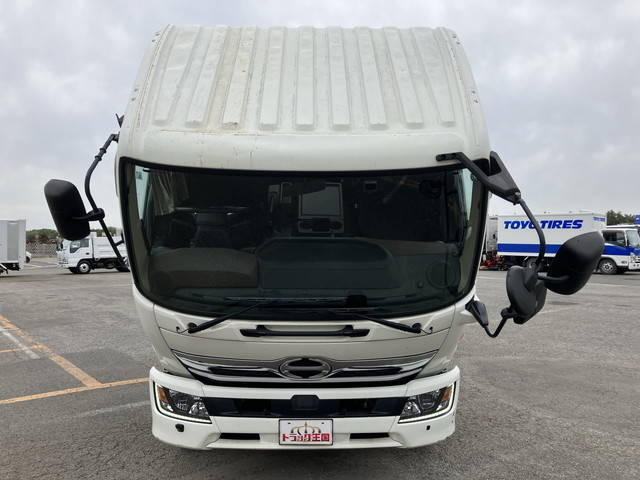 中古クレーン6段 日野 栃木・岩手・宮城 レンジャー（2PG-FD2ABA