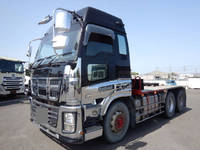 いすゞギガトレーラーヘッド（トラクターヘッド）大型（10t）