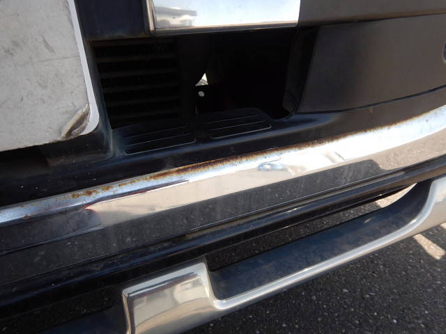 いすゞギガトレーラーヘッド（トラクターヘッド）大型（10t）[写真21]