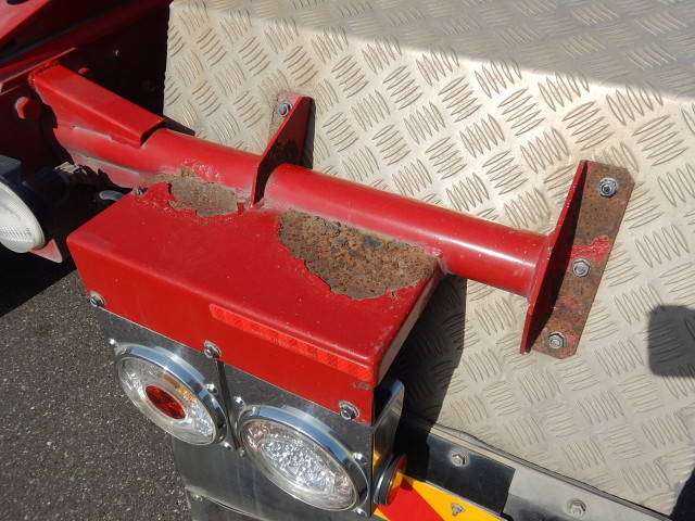 いすゞギガトレーラーヘッド（トラクターヘッド）大型（10t）[写真27]