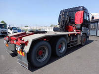 いすゞギガトレーラーヘッド（トラクターヘッド）大型（10t）[写真02]