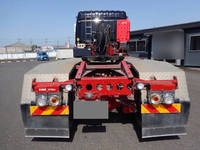 いすゞギガトレーラーヘッド（トラクターヘッド）大型（10t）[写真05]