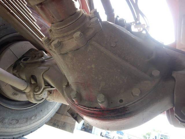 いすゞギガトレーラーヘッド（トラクターヘッド）大型（10t）[写真07]