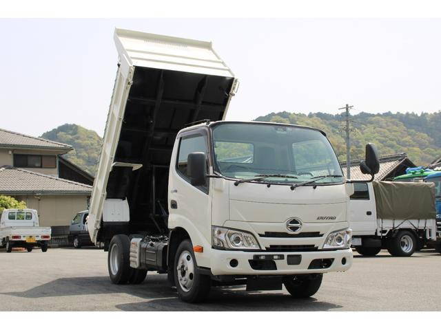 日野デュトロダンプ小型（2t・3t）2RG-XZU600T [写真01]