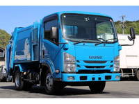 いすゞエルフパッカー車（塵芥車）小型（2t・3t）