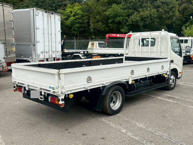 日野デュトロ平ボディ小型（2t・3t）[写真02]