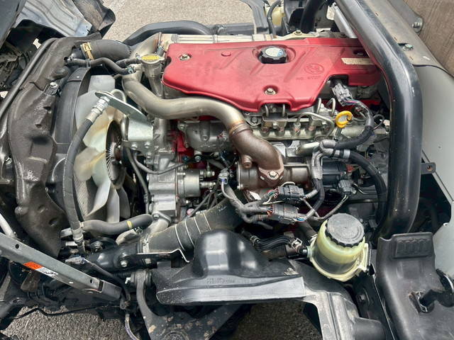 日野デュトロ平ボディ小型（2t・3t）[写真23]