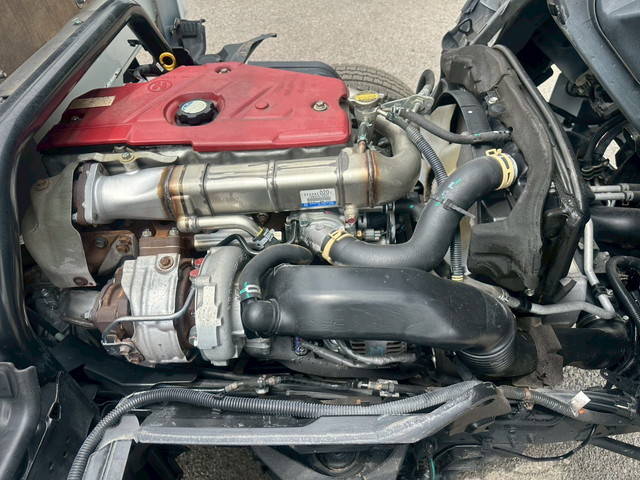 日野デュトロ平ボディ小型（2t・3t）[写真24]