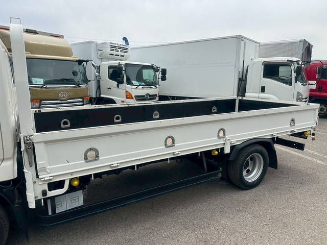 日野デュトロ平ボディ小型（2t・3t）[写真05]