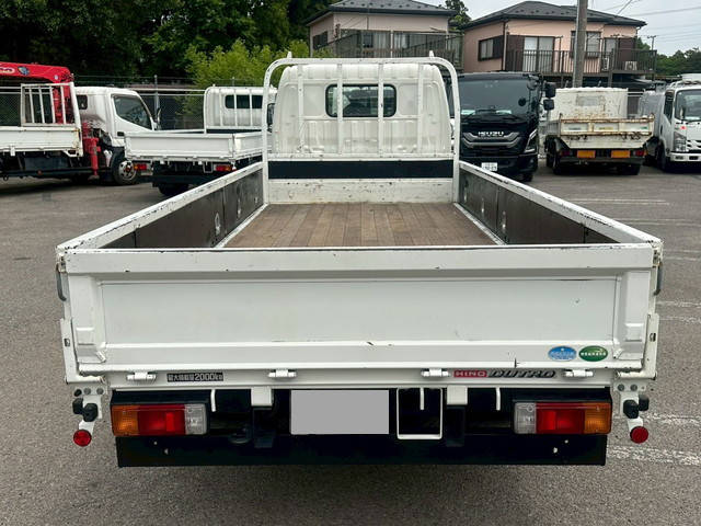 日野デュトロ平ボディ小型（2t・3t）[写真08]