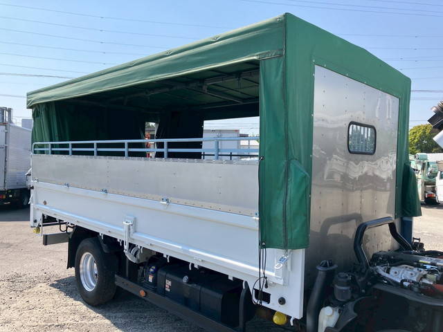 いすゞエルフ平ボディ小型（2t・3t）[写真16]