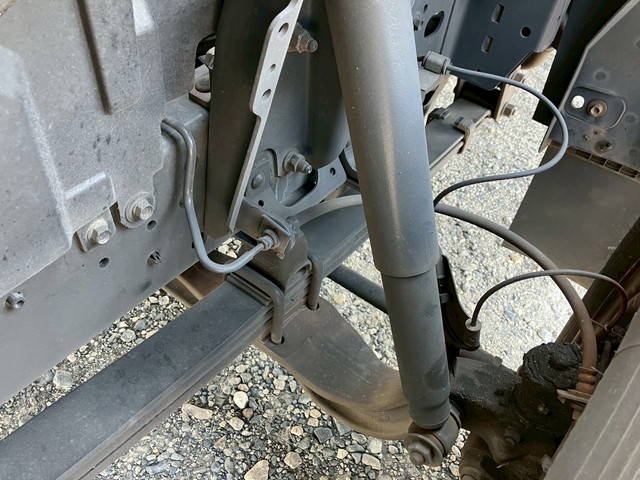 いすゞエルフ平ボディ小型（2t・3t）[写真19]