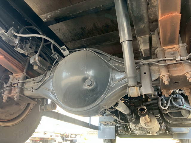 いすゞエルフ平ボディ小型（2t・3t）[写真24]