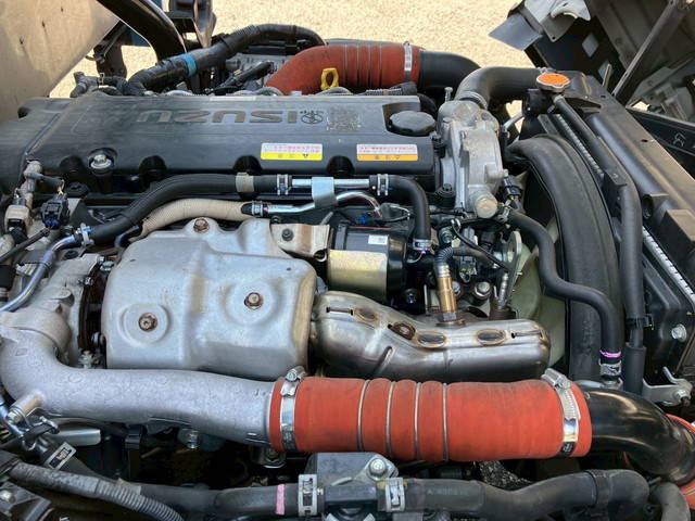 いすゞエルフ平ボディ小型（2t・3t）[写真25]