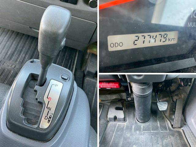 いすゞエルフ平ボディ小型（2t・3t）[写真38]