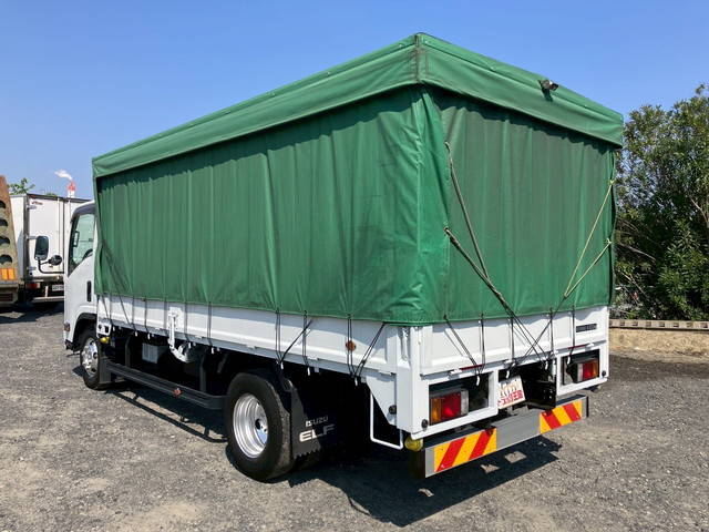 いすゞエルフ平ボディ小型（2t・3t）[写真04]