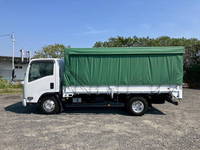 いすゞエルフ平ボディ小型（2t・3t）[写真05]