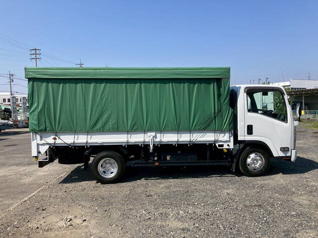 いすゞエルフ平ボディ小型（2t・3t）[写真06]