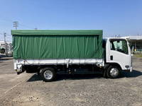 いすゞエルフ平ボディ小型（2t・3t）[写真06]