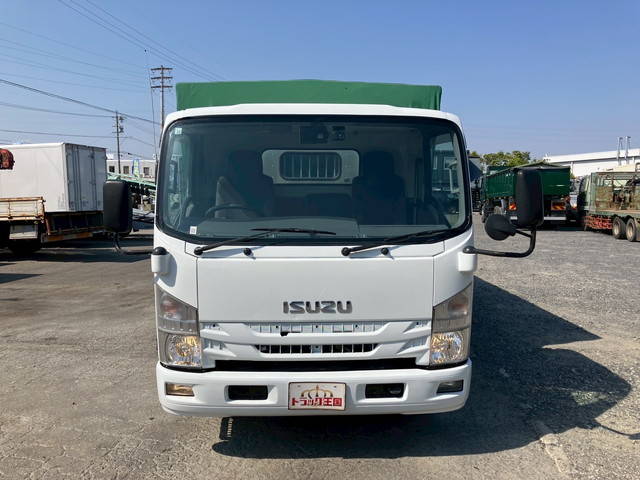 いすゞエルフ平ボディ小型（2t・3t）[写真07]