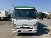 いすゞエルフ平ボディ小型（2t・3t）[写真07]