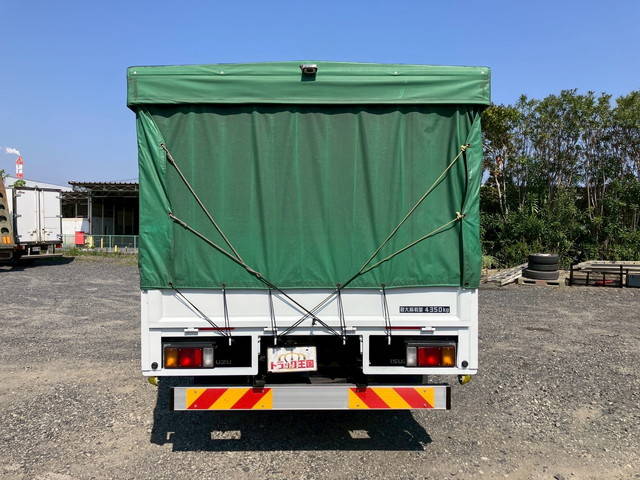 いすゞエルフ平ボディ小型（2t・3t）[写真08]