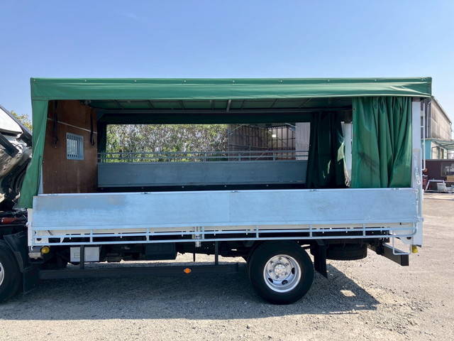 いすゞエルフ平ボディ小型（2t・3t）[写真09]