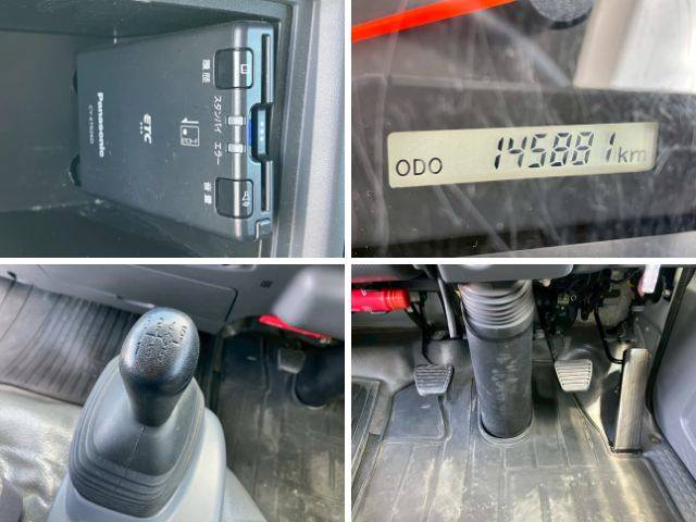 いすゞエルフアルミバン小型（2t・3t）[写真38]