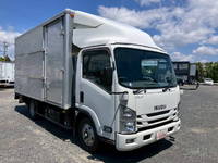 いすゞエルフアルミバン小型（2t・3t）[写真03]