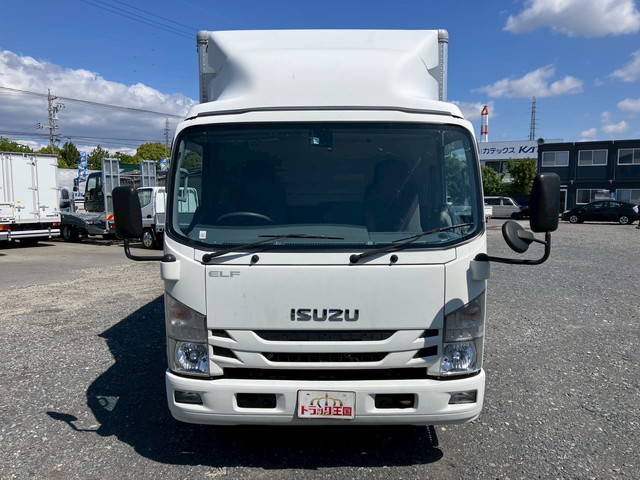 いすゞエルフアルミバン小型（2t・3t）[写真07]