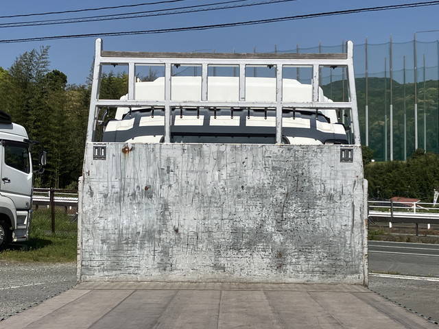 いすゞフォワードアルミブロック中型（4t）[写真11]